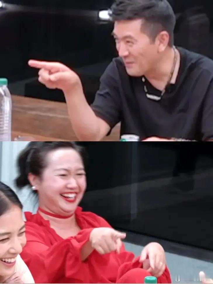 网友说这是杨子和麦琳“情头” [喵喵][喵喵] 