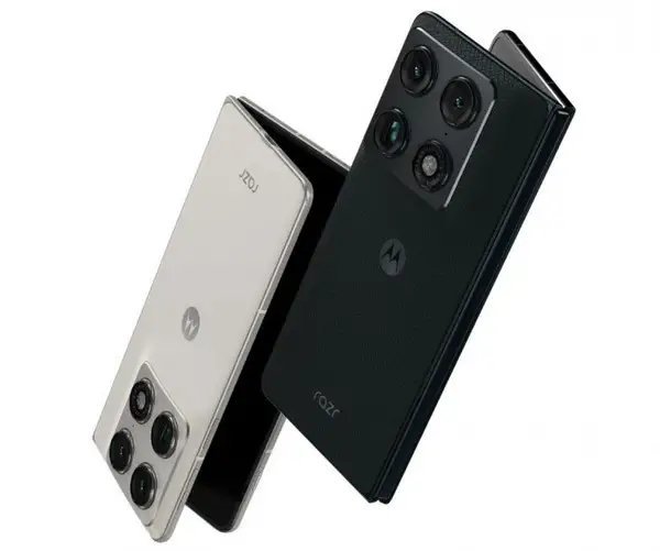 【摩托罗拉Razr Fold发布 配8.09英寸内屏和6.56英寸外屏】联想在C