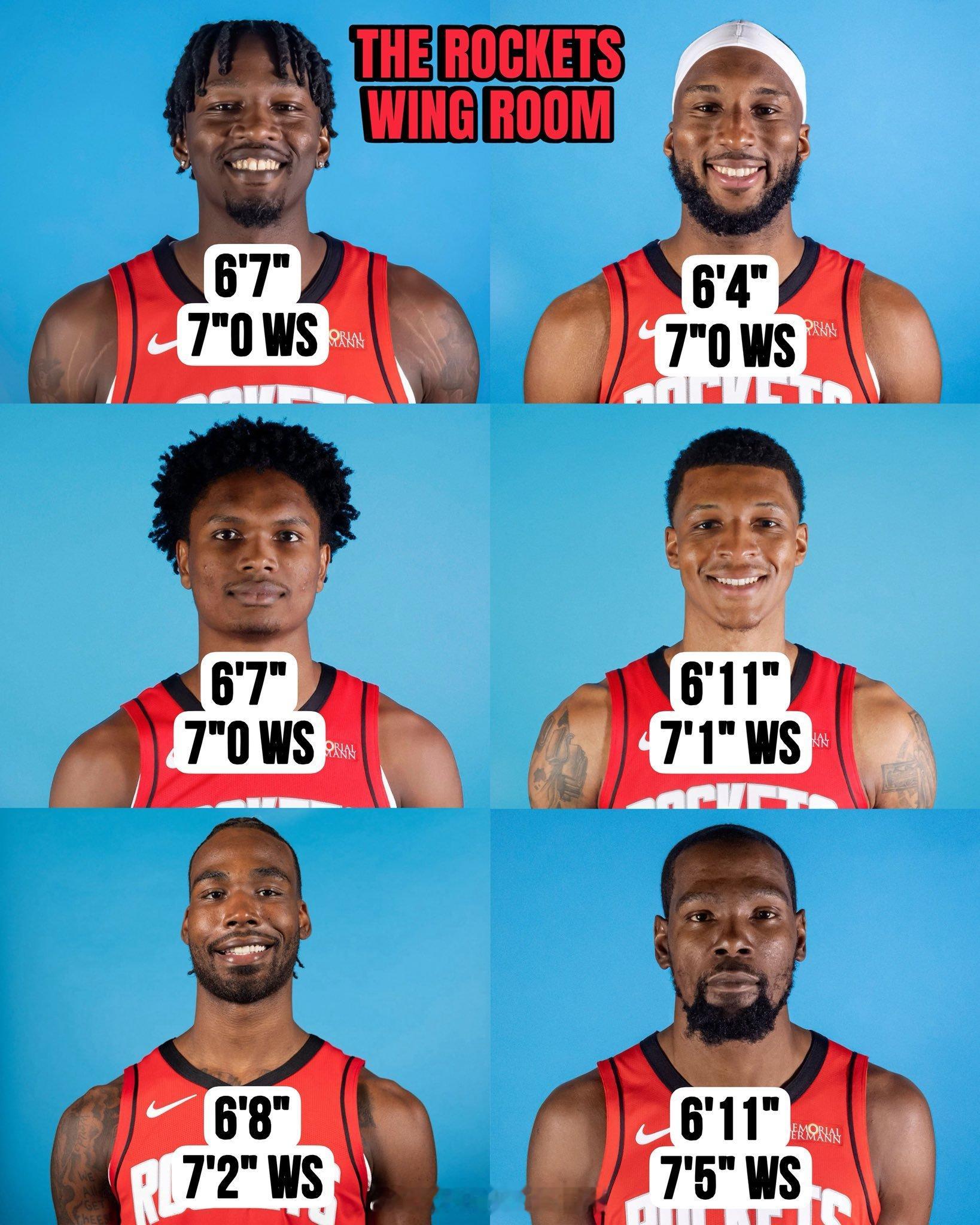 火箭终于赢回了他们的完整阵容（除范弗利特外），今天的比赛，必须要把防守找回来！火