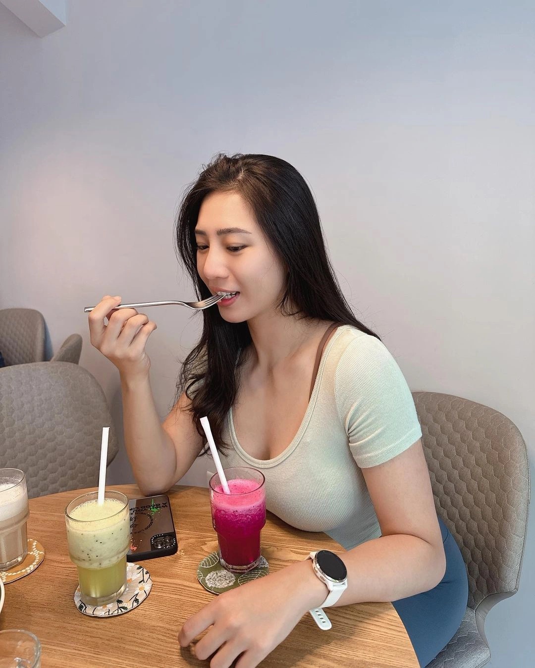 是满的呀 ​​​