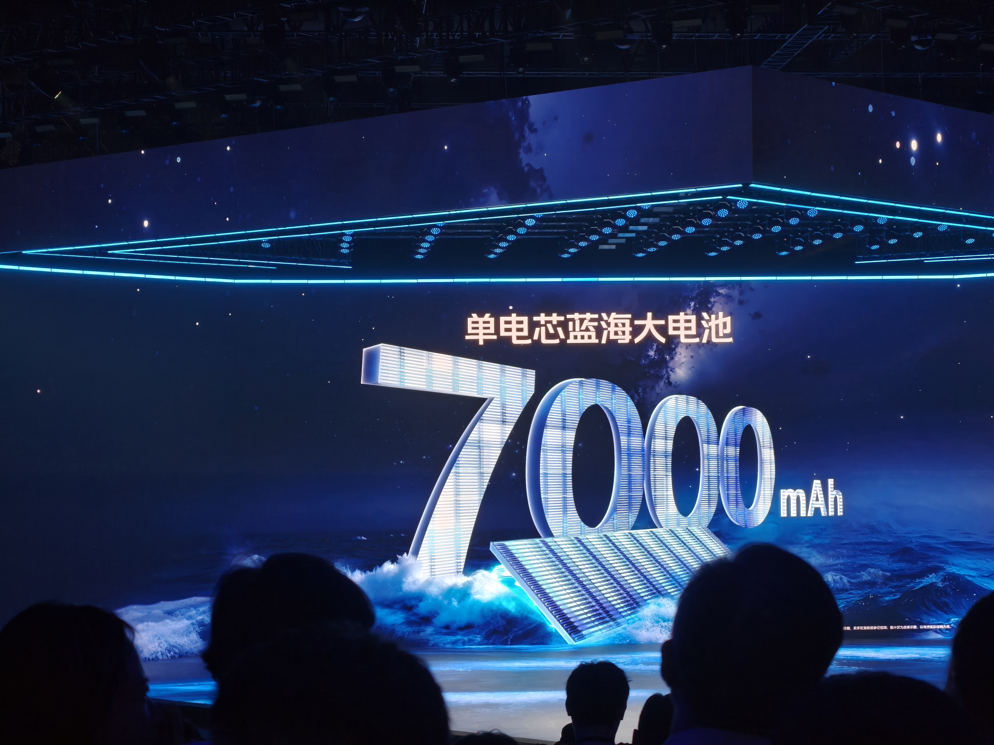 iQOO15 7000mAh 单电芯电池，100W 有线+40W 无线充电，兼容