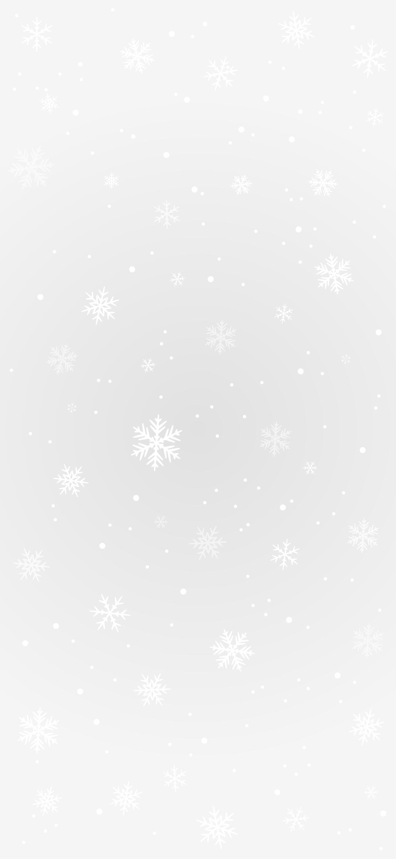 𝗦𝗵𝗮𝗿𝗲渐变系雪花简约背景图壁纸❄️  夏日企画