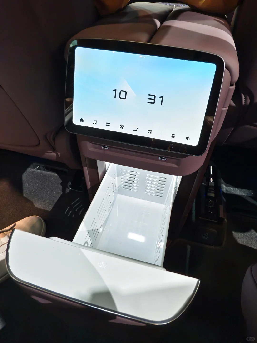 看完车展你更想买车了吗汽车  一年一度北京国际车展来打卡啦～作为妥妥的XPENG