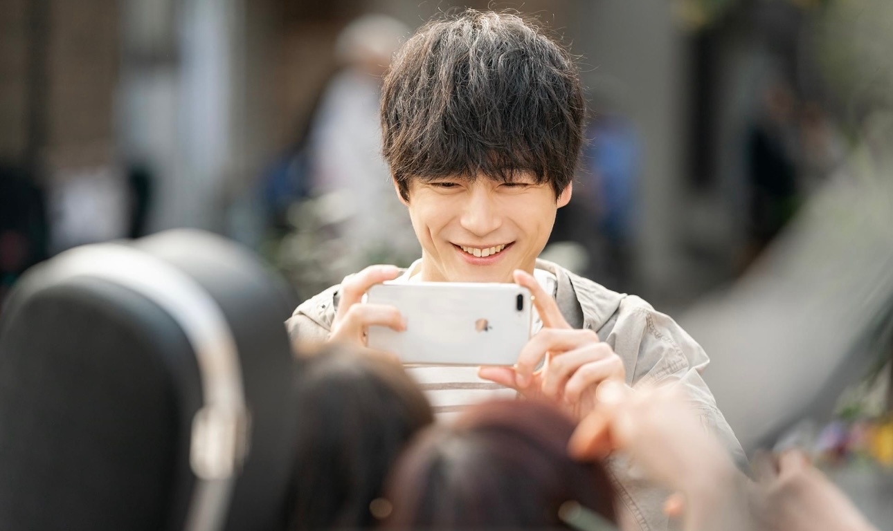 你通过哪部作品认识坂口健太郎： ​​​