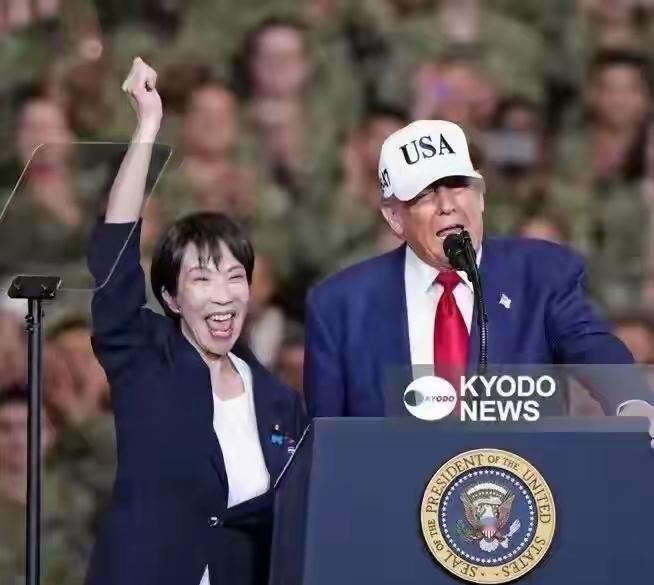 大家都说日本是敢赌国运的，不排除这次真动手，我看未必！
历史上的日本找我们赌过三