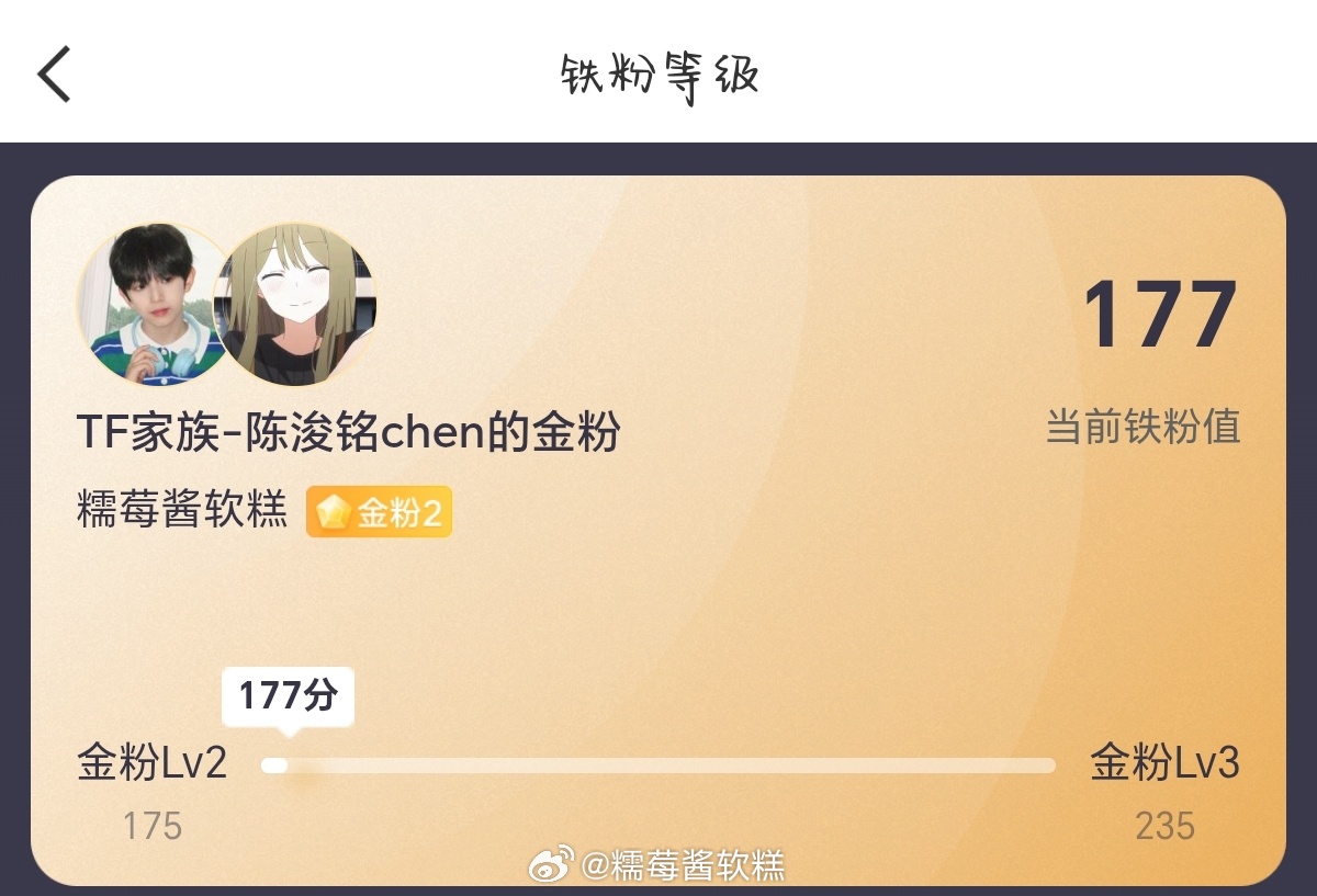 金2存  专栏 · 碎碎念🐰
