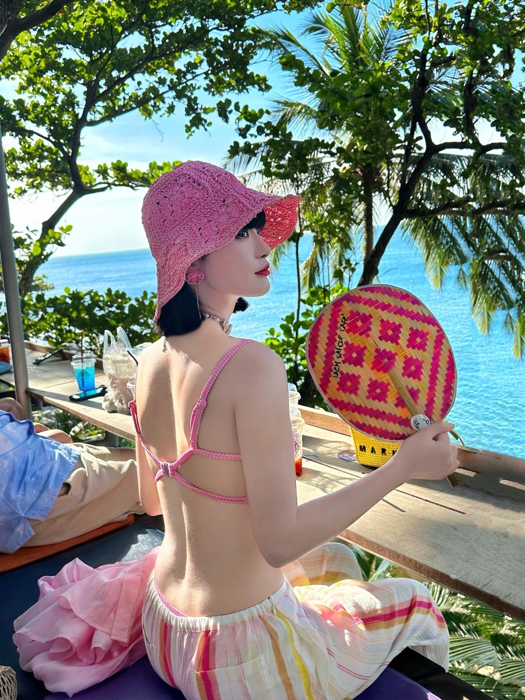 泰兰德的夏天 热烈又明媚🏖️