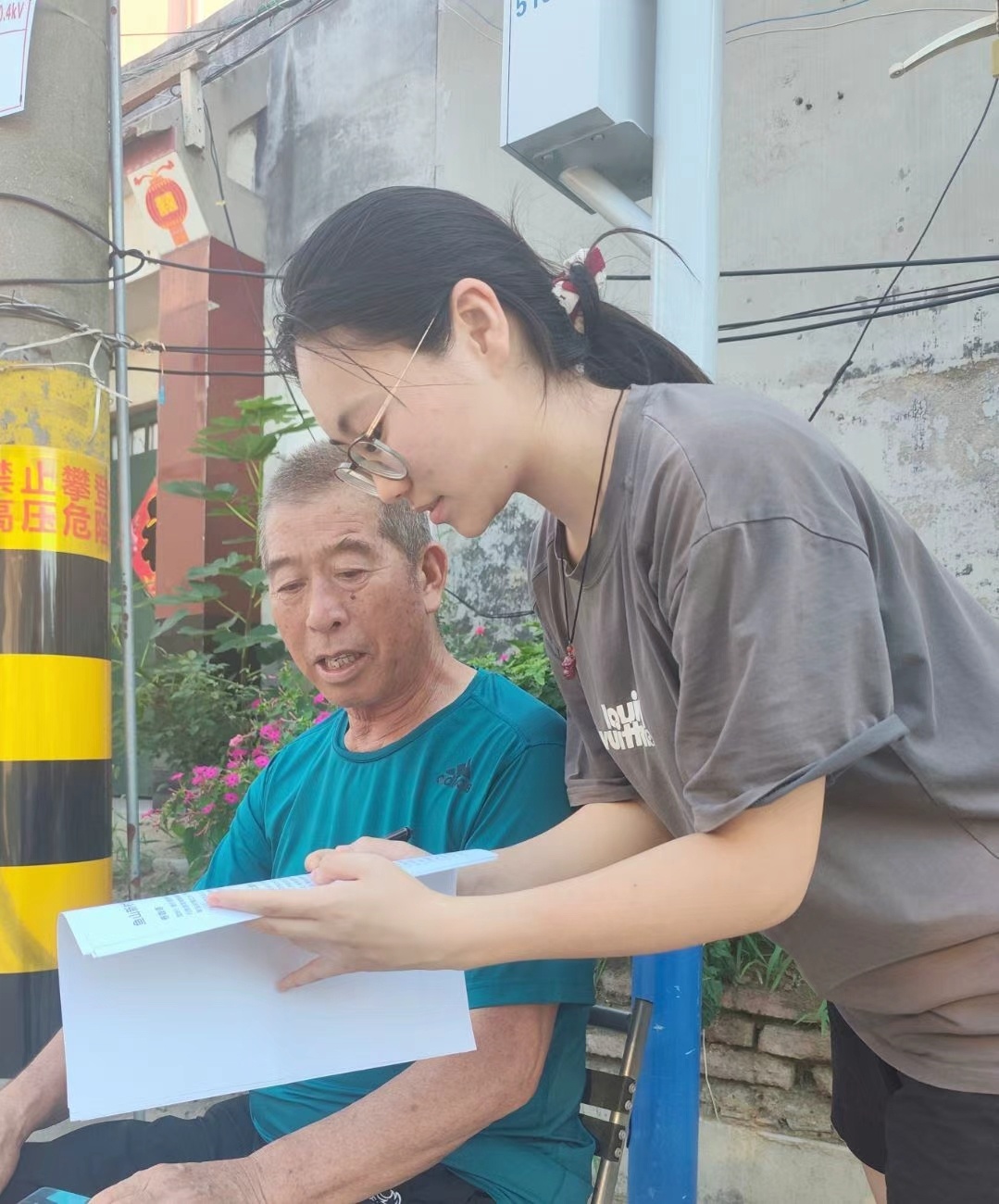 秦岭笑谈  深耕鱼山曹植旅游资源，探寻农文旅融合发展道路曲阜师范大学青春三下乡三