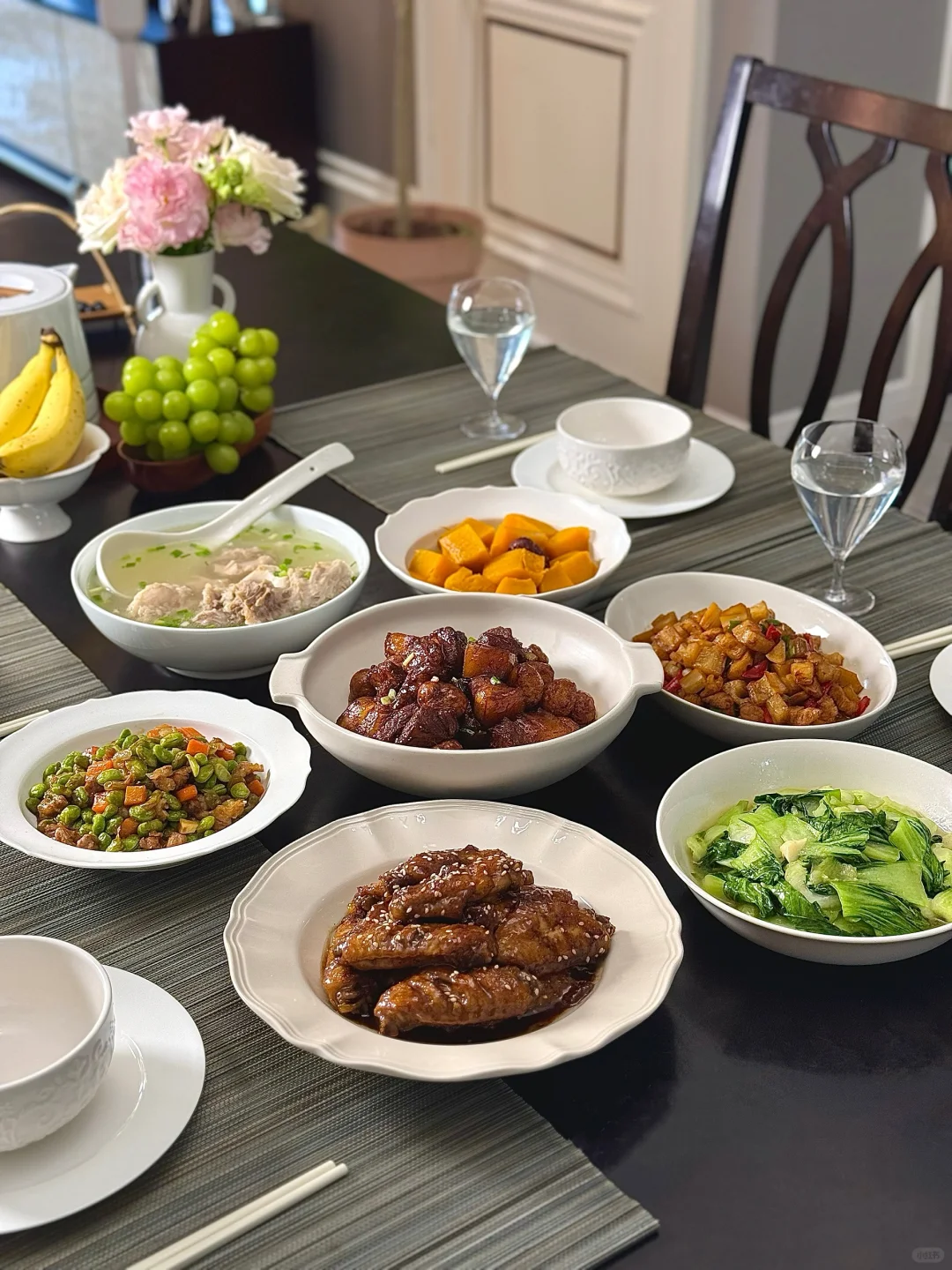 不是外面饭吃不起，在家更有性价比