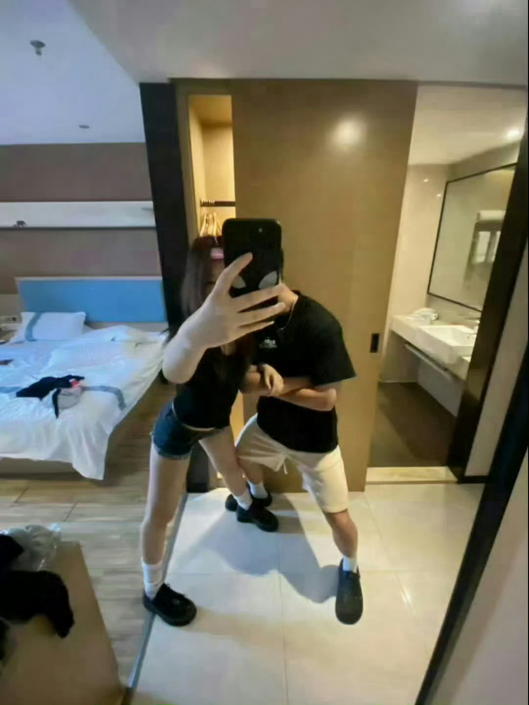 战斗爆发前的记录 ​​​