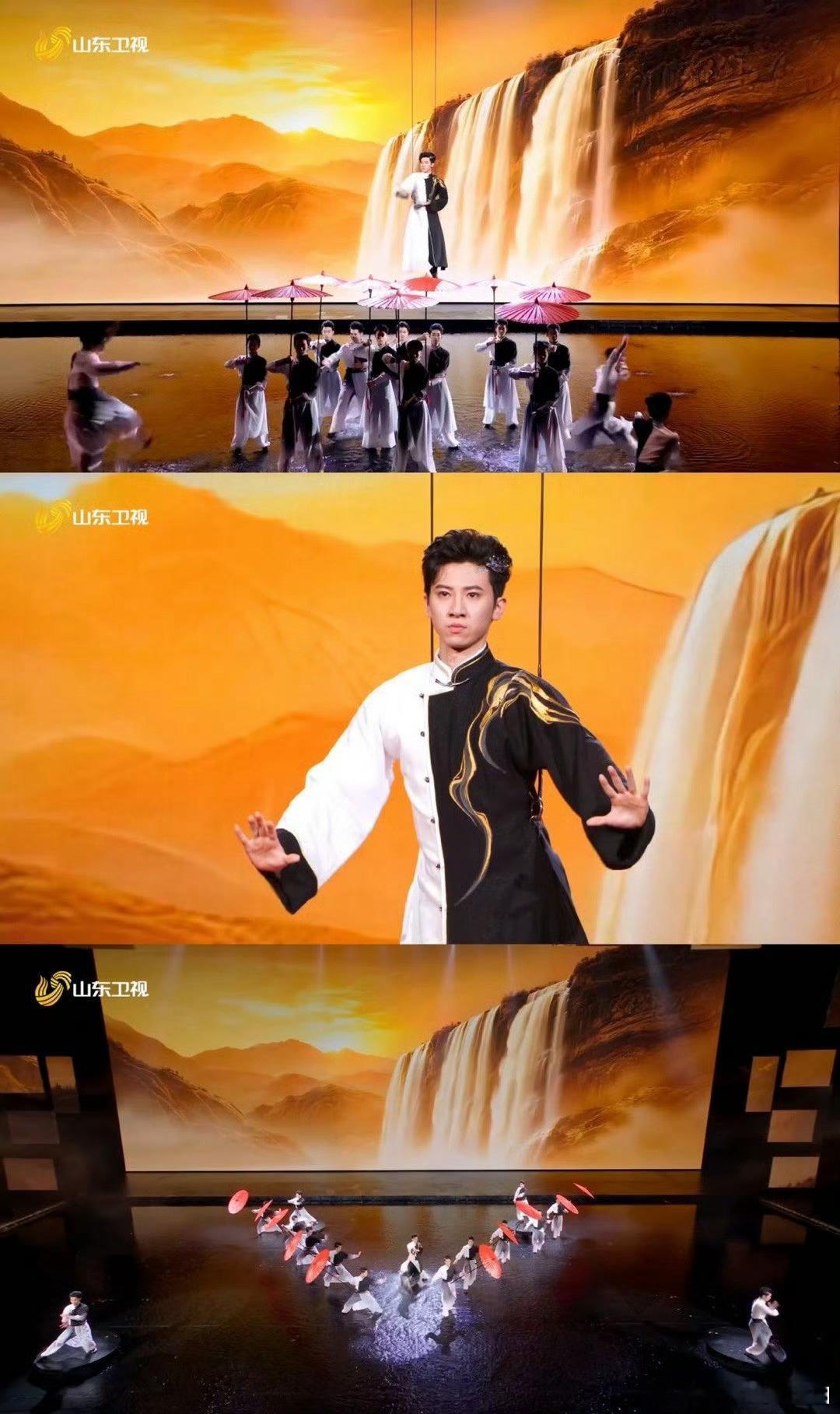 第一次直观感受到镜头语言的魅力 看《乾坤和韵》懂了镜头魔力！伞阵开合间镜头流转，