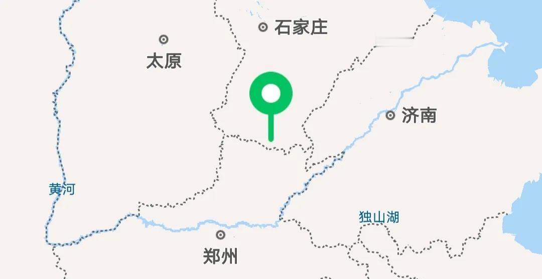 河北河南，是以黄河为分界线吗？如果看地图，黄河以北，还有河南的好几个地级市呢。反