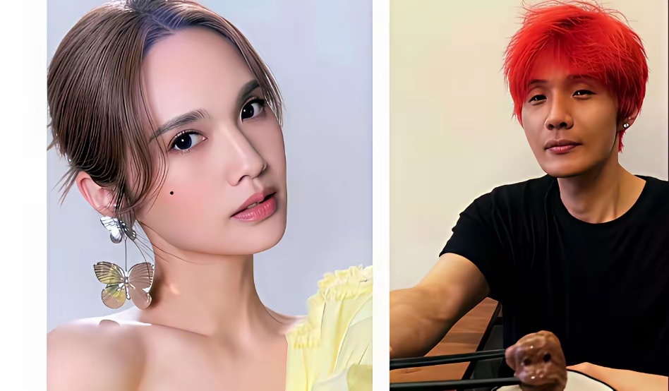 每次看到杨丞琳，都觉得她身上有种被爱得很安稳的光她说怕疼，不想生小孩，李荣浩就把