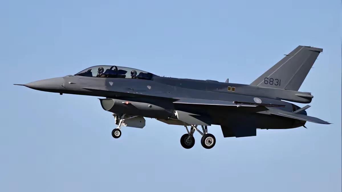 已定位飞机位置”台军F-16失联飞行官有进展！

台军F-16失联的消息，让好多