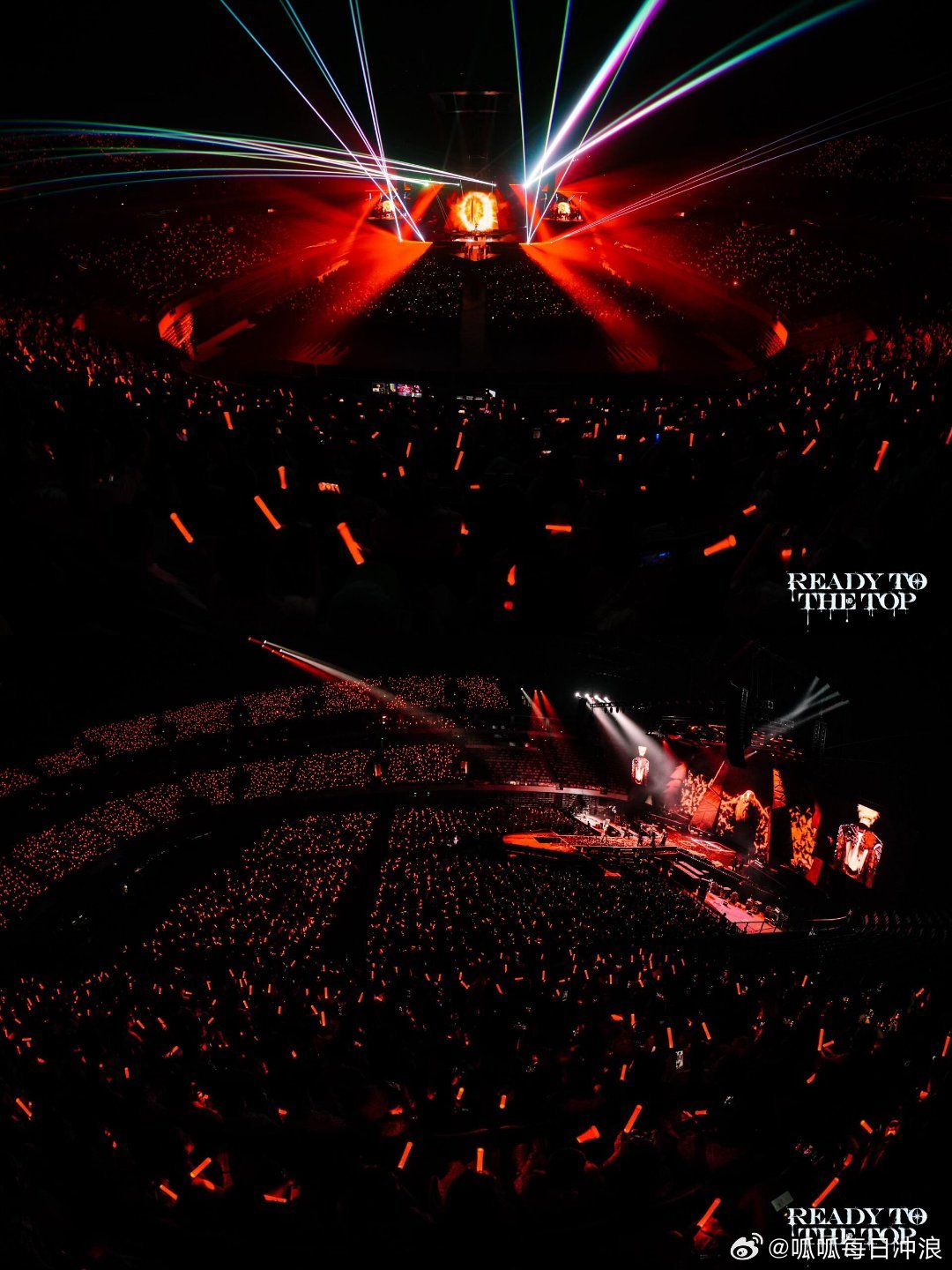鹭卓2025ReadyToTheTop演唱会荣获国际奖项 「鹭卓 2025 Re