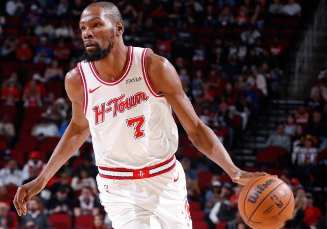 杜兰特：超越诺维茨基对我意义重大，他是我一直仰慕的人1月19日讯 NBA常规赛，