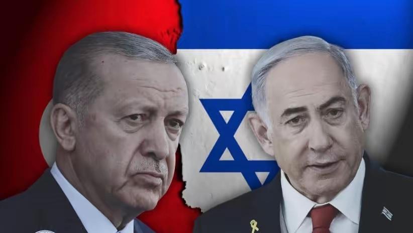 内塔尼亚胡“躺枪”！以色列总理内塔尼亚胡被土耳奇盯上！一纸逮捕令将其定性为“种族