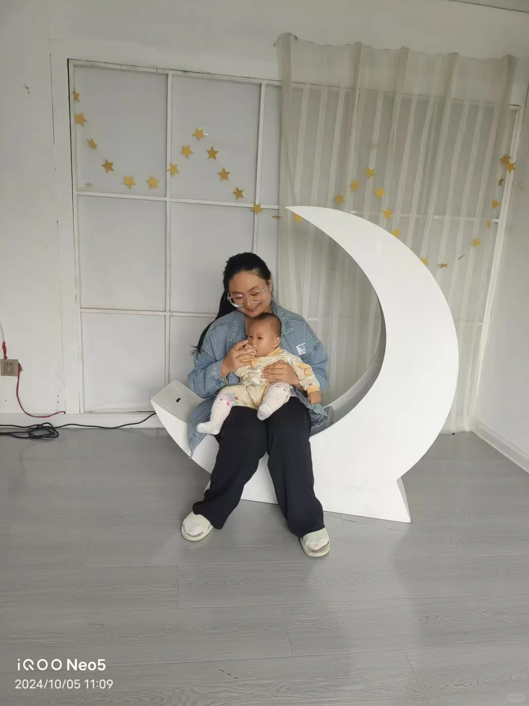 最近崽崽总是睡不了大觉