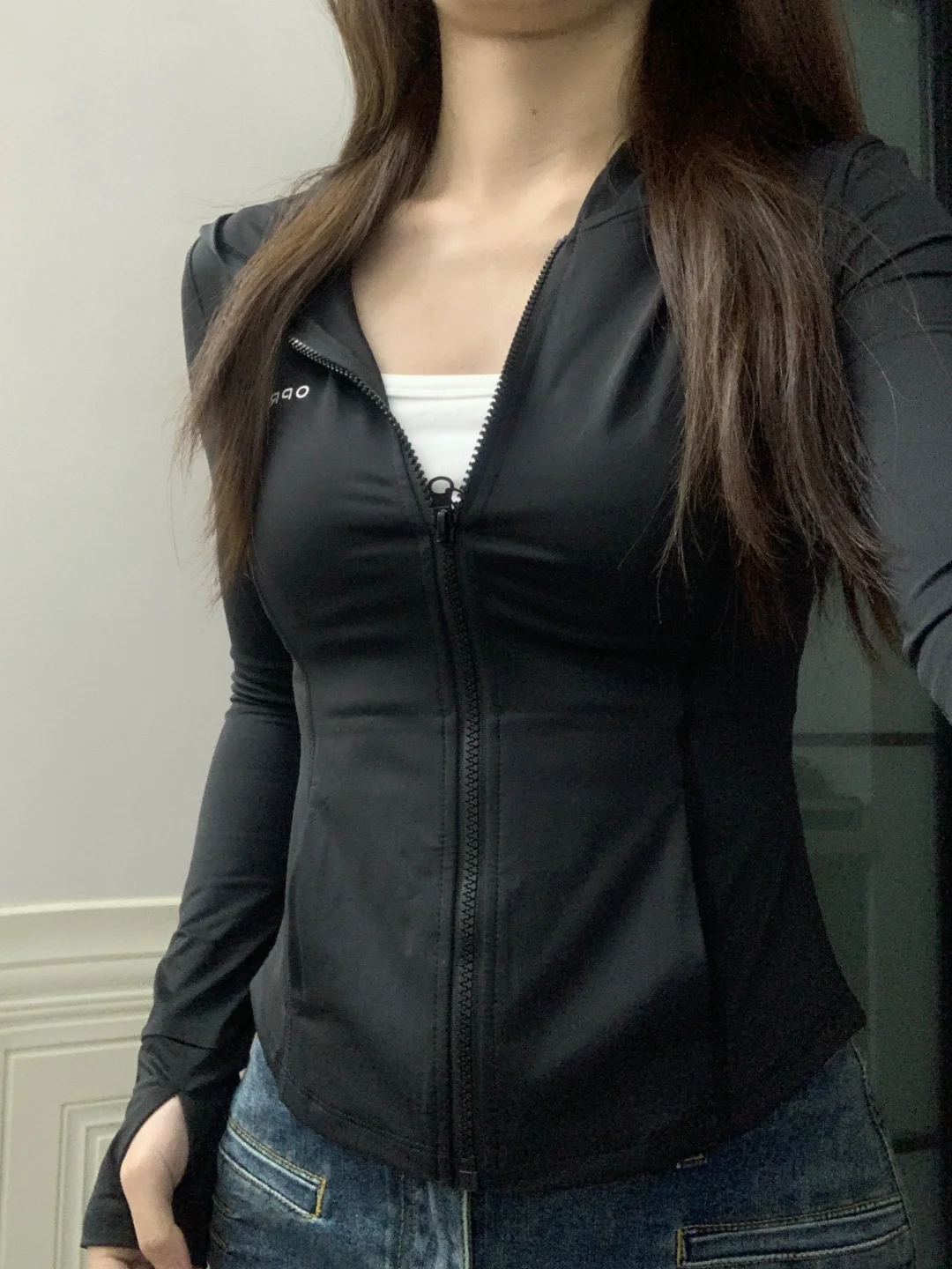 防晒衣选收腰款的！！