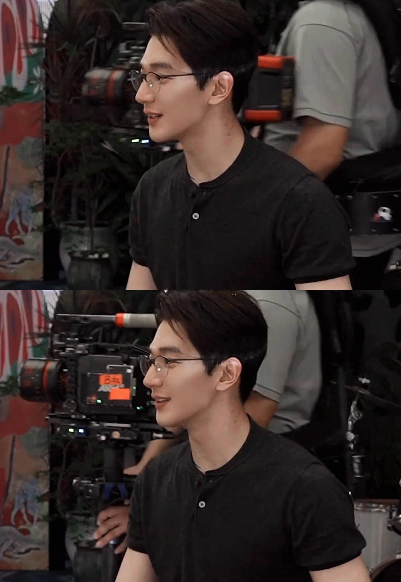 让夏之光高圆圆演母子的人是天才吧…🥲电影森中有林里的夏之光居然这么对味！！！！