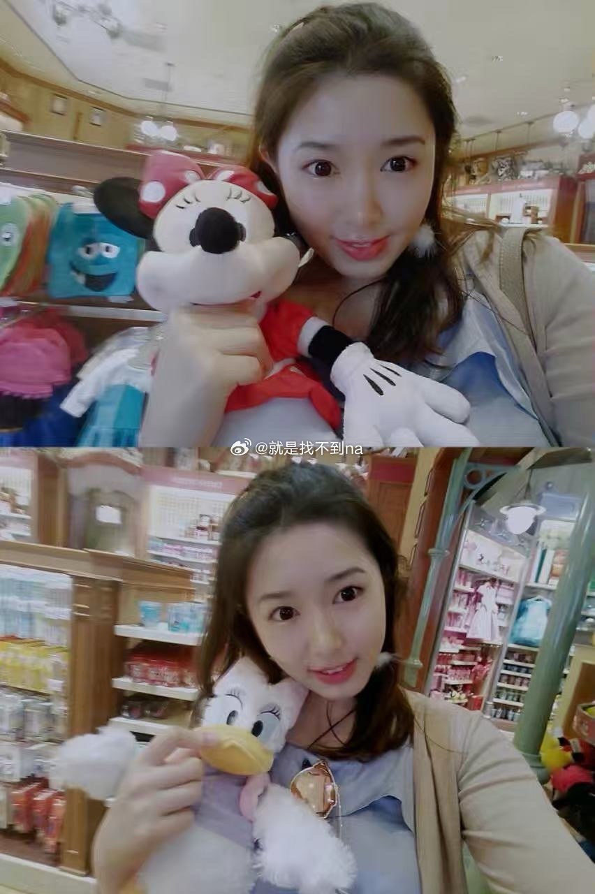 深夜惊醒翻开相册,上次去港迪是我的19 岁 60 KG的时候😂我终于意识到了姐