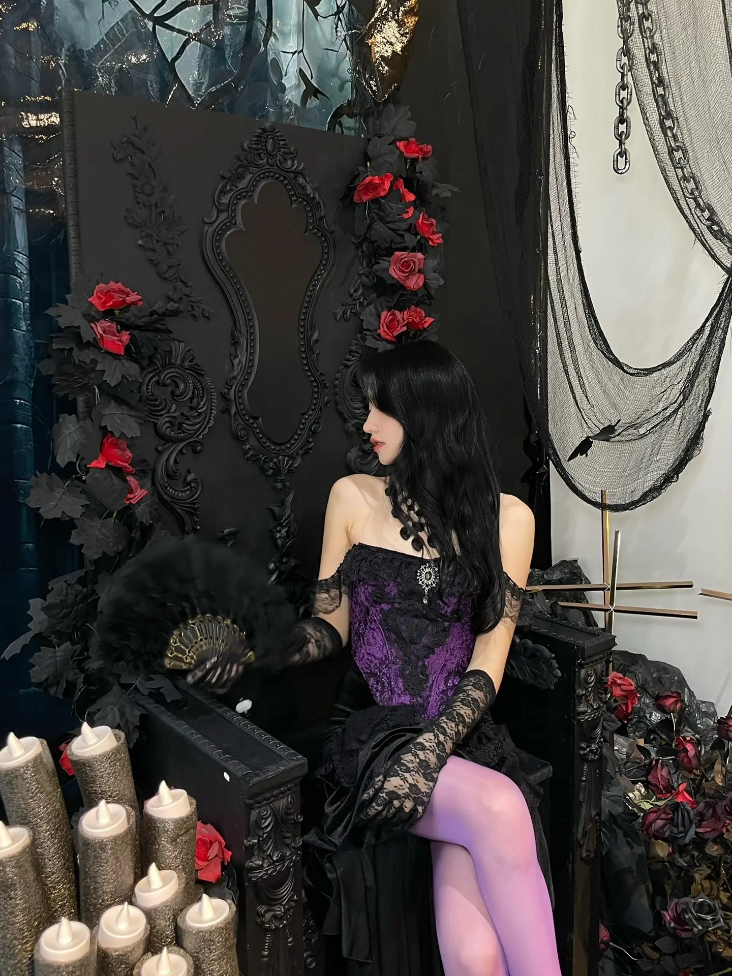 😈𝔐𝔞𝔤𝔦𝔠 𝔑𝔦𝔤𝔥𝔱高级感