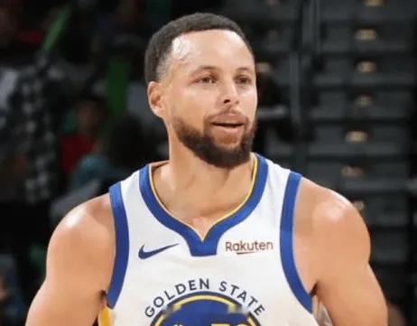 11月25日讯 NBA常规赛，勇士134-117战胜爵士。本场比赛，勇士球员斯蒂