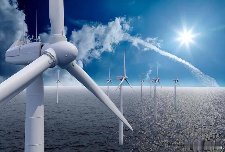 废旧叶片处理：技术突破实现资源化利用早期风机叶片难以降解，但现在我国已在研发可降