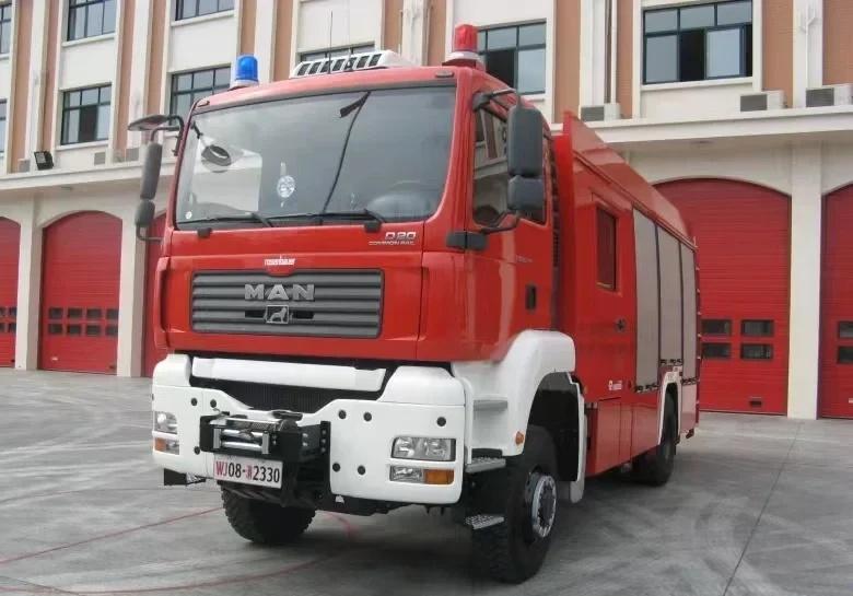 【投稿】消防 [WJ 08]
上海市消防局 彭浦特勤-03
投稿来自：[应供稿人