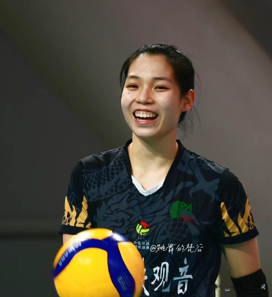 福建女排就是这么有格局，允许球队核心主力庄宇珊留洋！
今天意甲圣乔瓦尼官宣小庄加