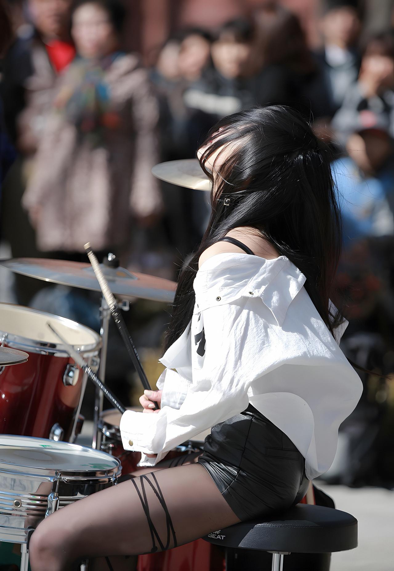 漂亮的艺术家（三）