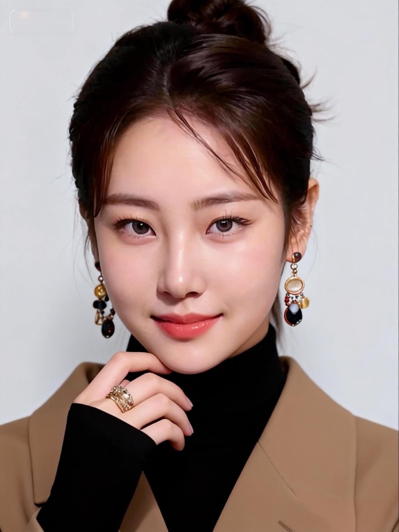 优雅气质，精致妆容，时尚穿搭，完美展现女性魅力！