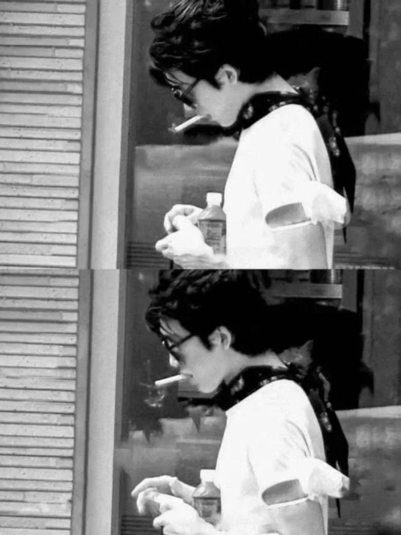 太对味了。  年上 感受