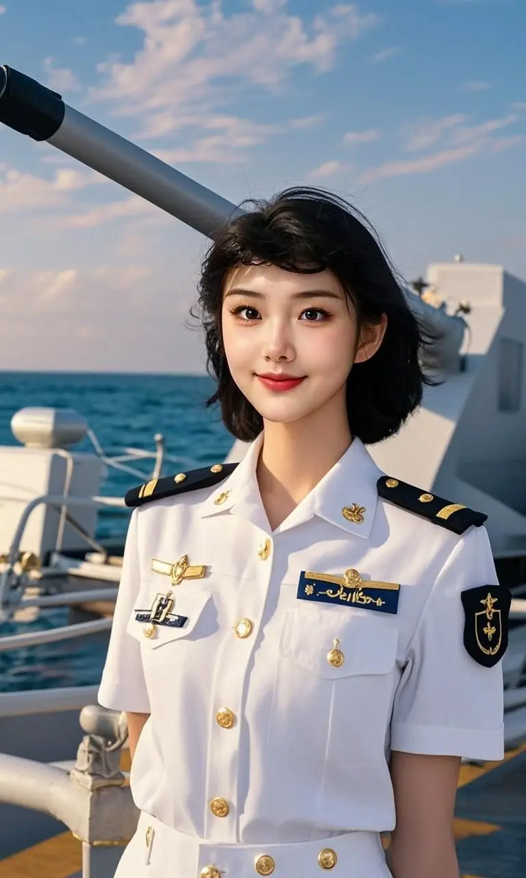 舰上芳华