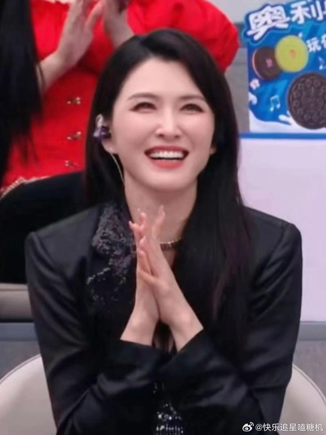 徐洁儿黑马 这唱功真的被严重低估了，高音一出全场都被她拿捏了。 