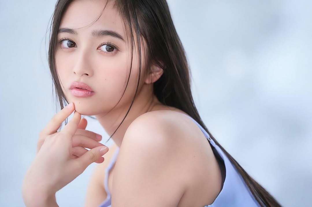 日娱新闻乃木坂46井上和 井上和 美图 