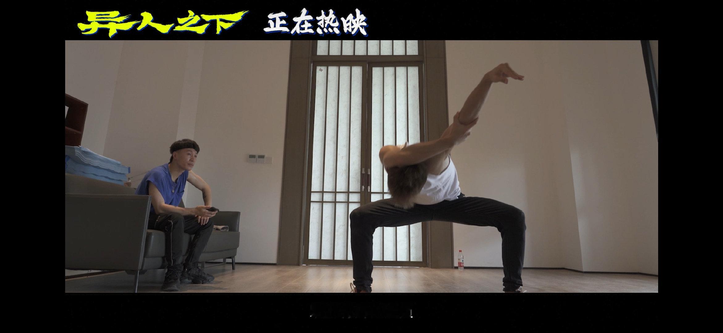#异人之下傀儡好浓的早八味#等第二季开拍了，傀儡这角色不知道我是否也能有机会演一