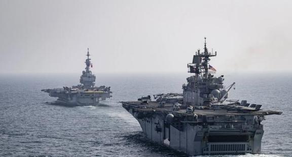 中美一旦开战，中国的策略就是“壮士断腕”：用沿海经济带，换掉美国整个亚太霸权！戴