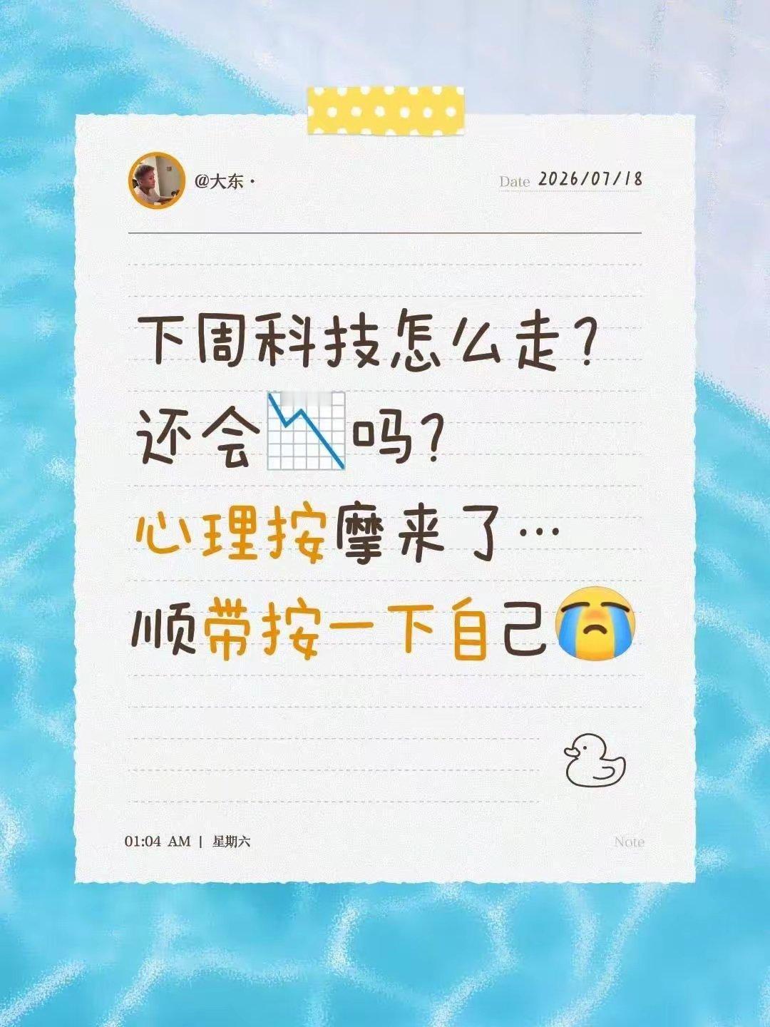 下周走势个人观点～1、周五放量📉，一点多小V反弹，但是被某些小作文误导后，顺势