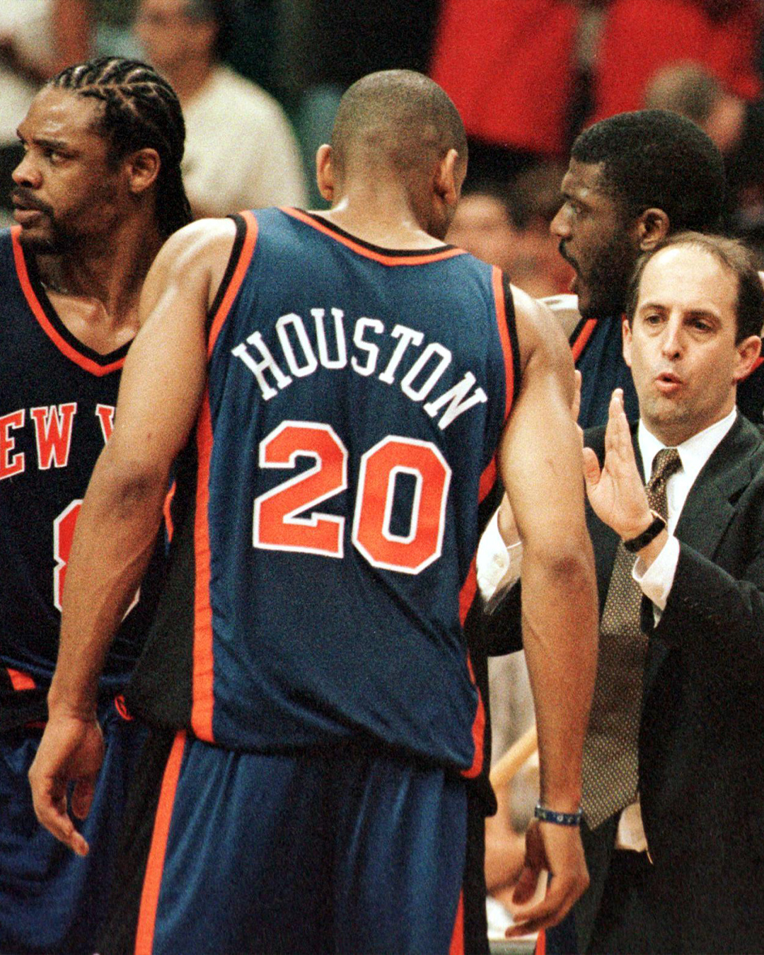 NBA 1999｜New York Knicks 