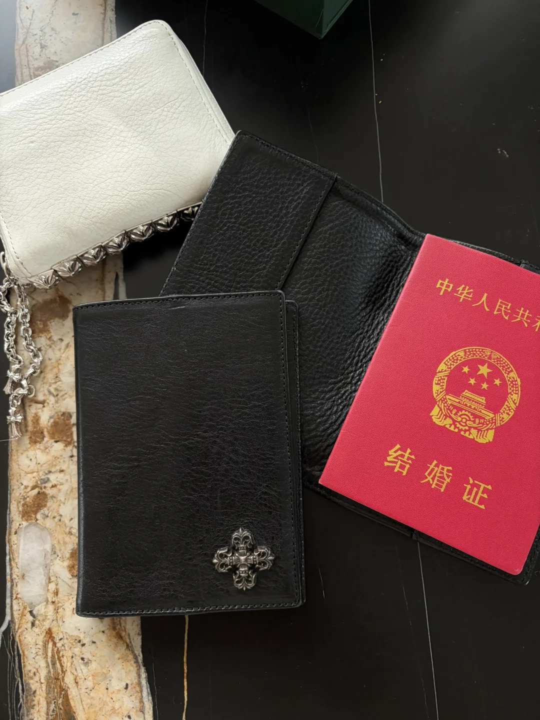 闲置护照夹合理废物利用