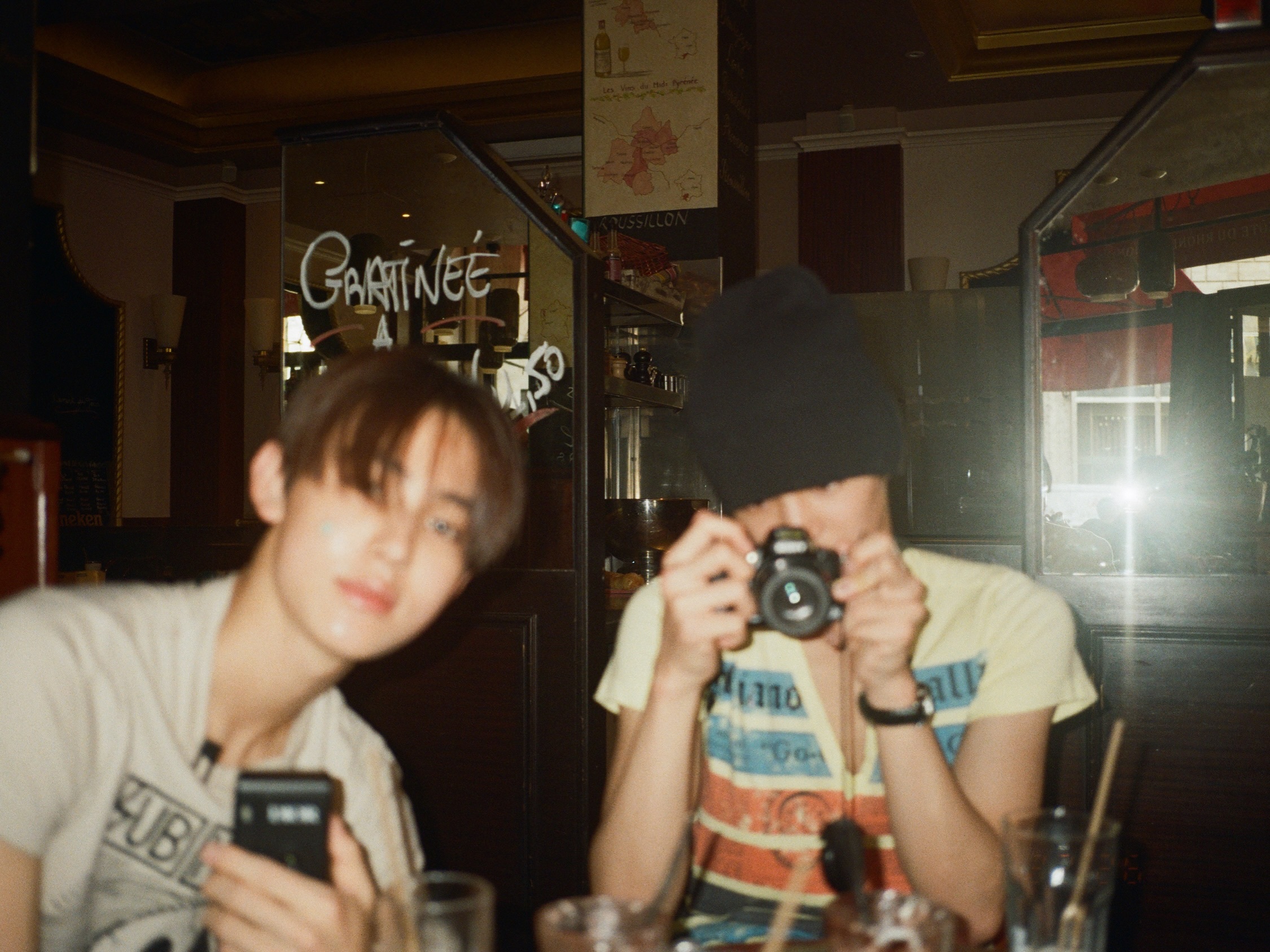 Cortis的胶片日记📽️♡🎞️ 