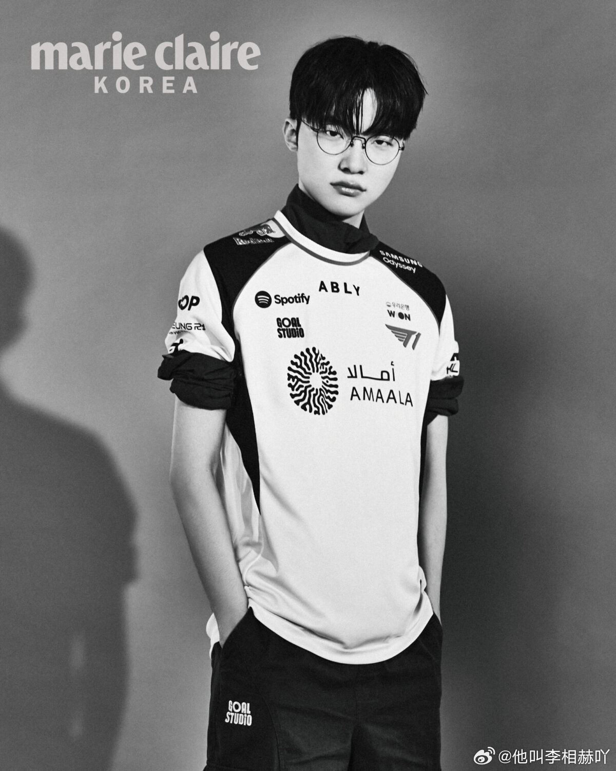 faker 最近有点超标了帅的❗ 