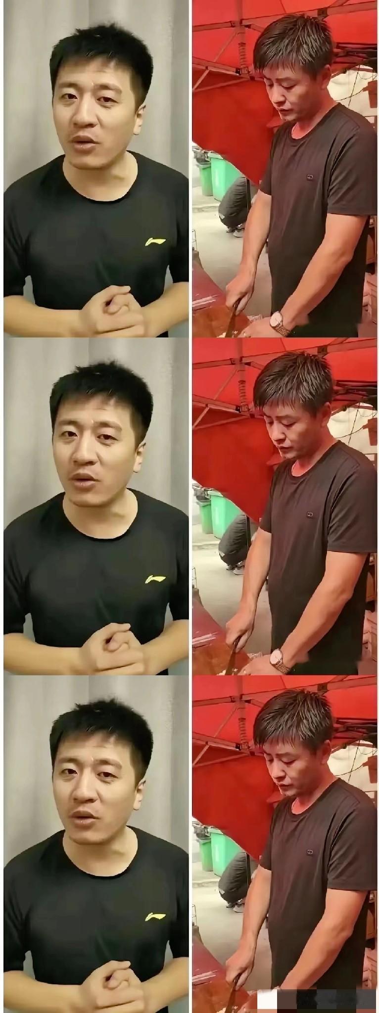 意不意外？
惊不惊喜？
张雪峰离开人世间四个多月后，有人在河南平顶山惊呼：他又回