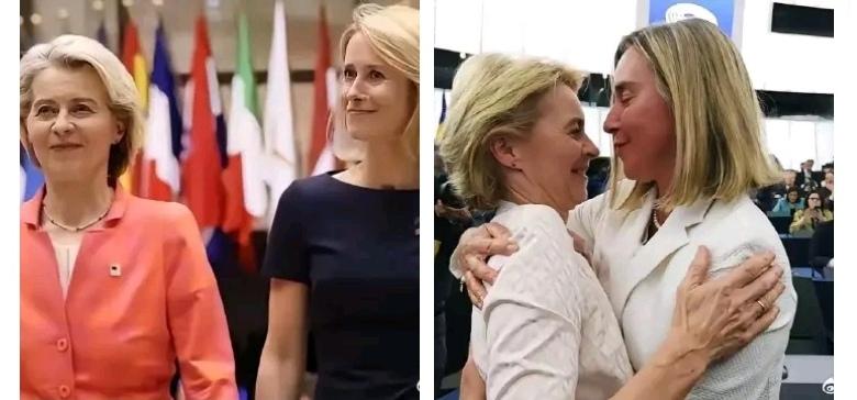 外媒：冯德莱恩闺蜜被逮捕，欧盟外长卡拉斯也遭搜查，结果发现资金用于与反华智库人物