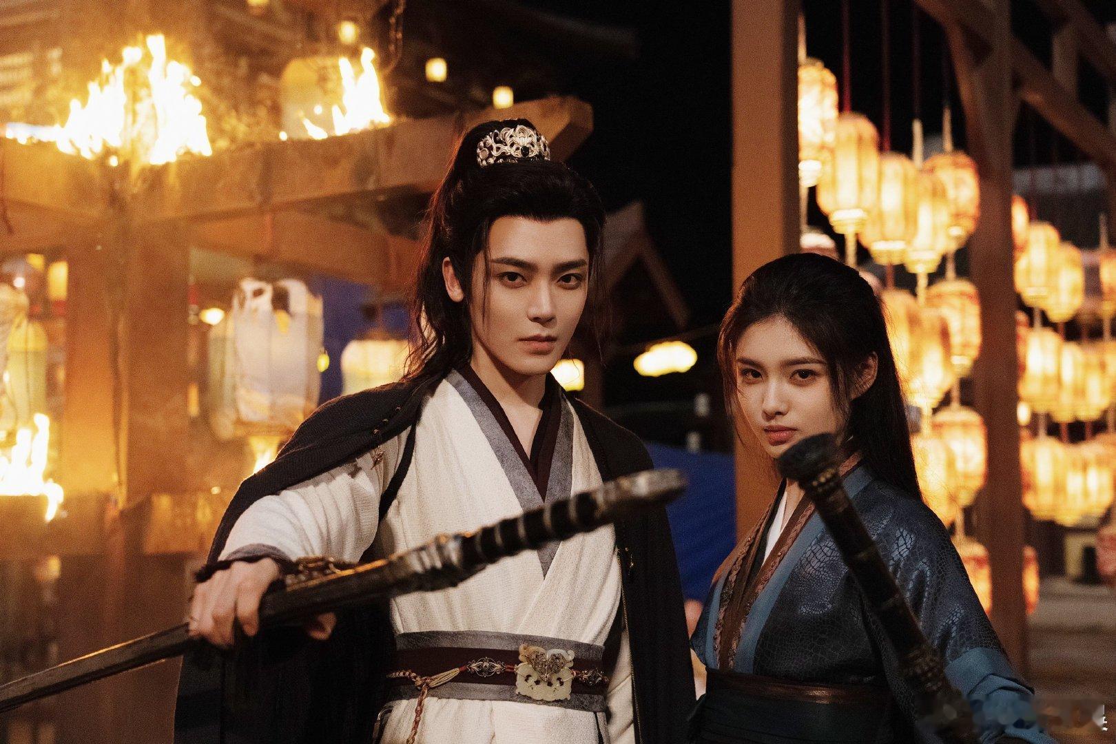 侯明昊长文暂别萧无衣告别 ​​​