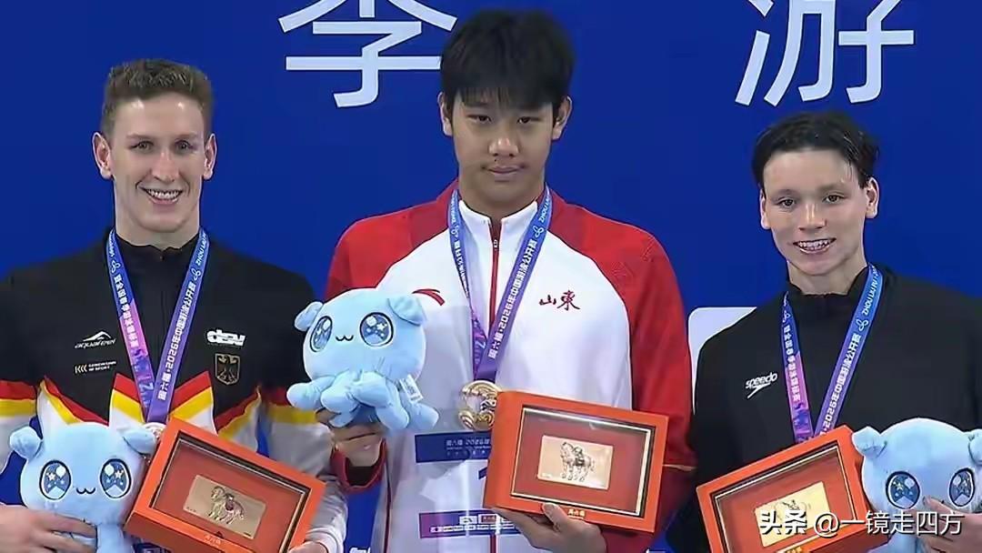 在深圳进行的中国游泳公开赛暨全国春季游泳锦标赛结束了首个比赛日争夺，中国泳将们发