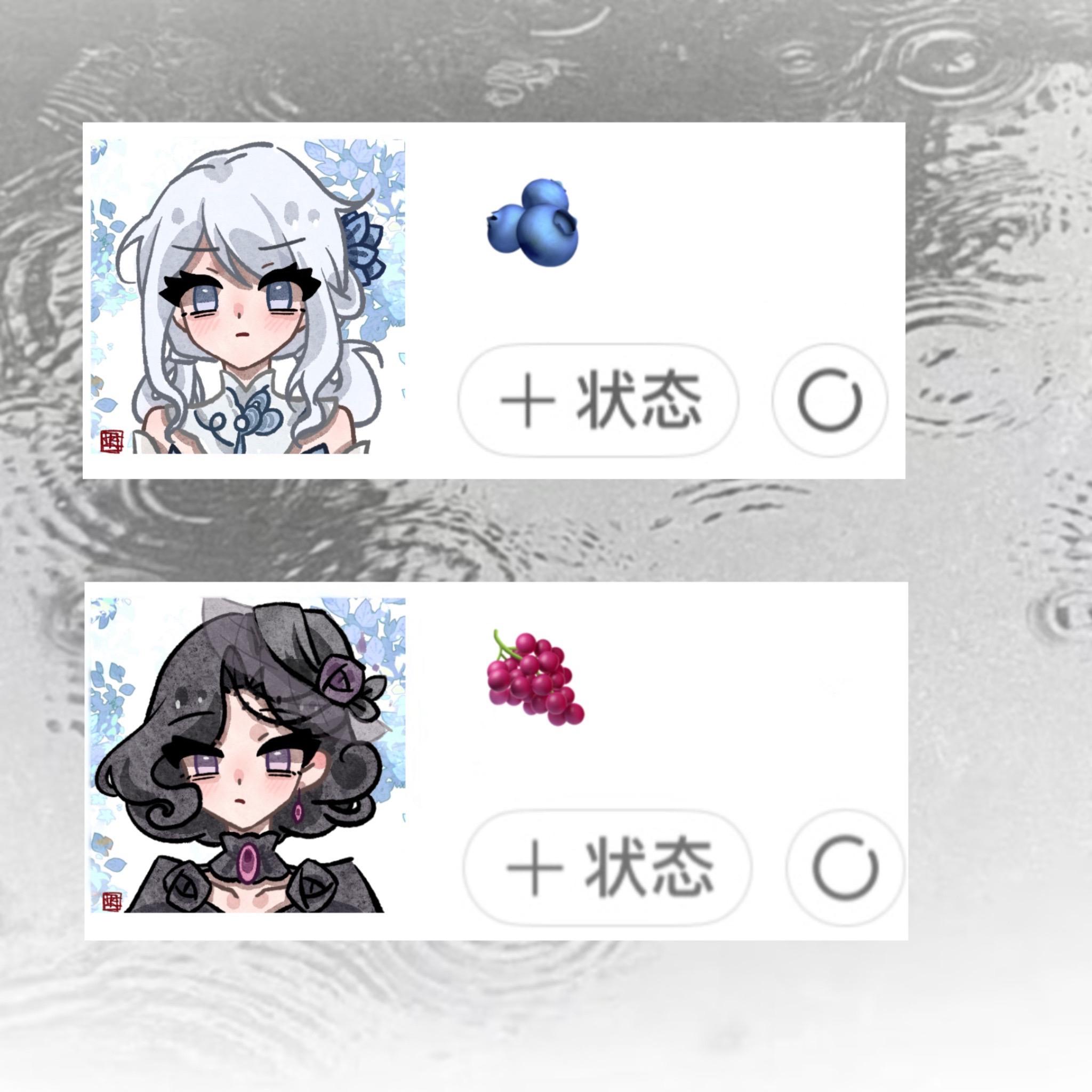 超自然巫微头像。