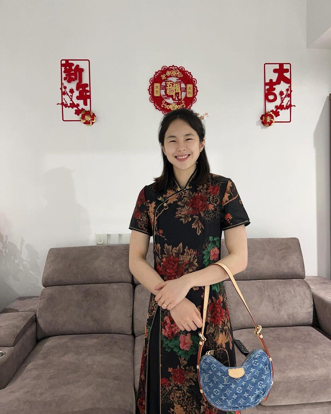 陈康乐：祝大家新年快乐，龙年心想事成 🍀🐲💚🙏💪 ​​​