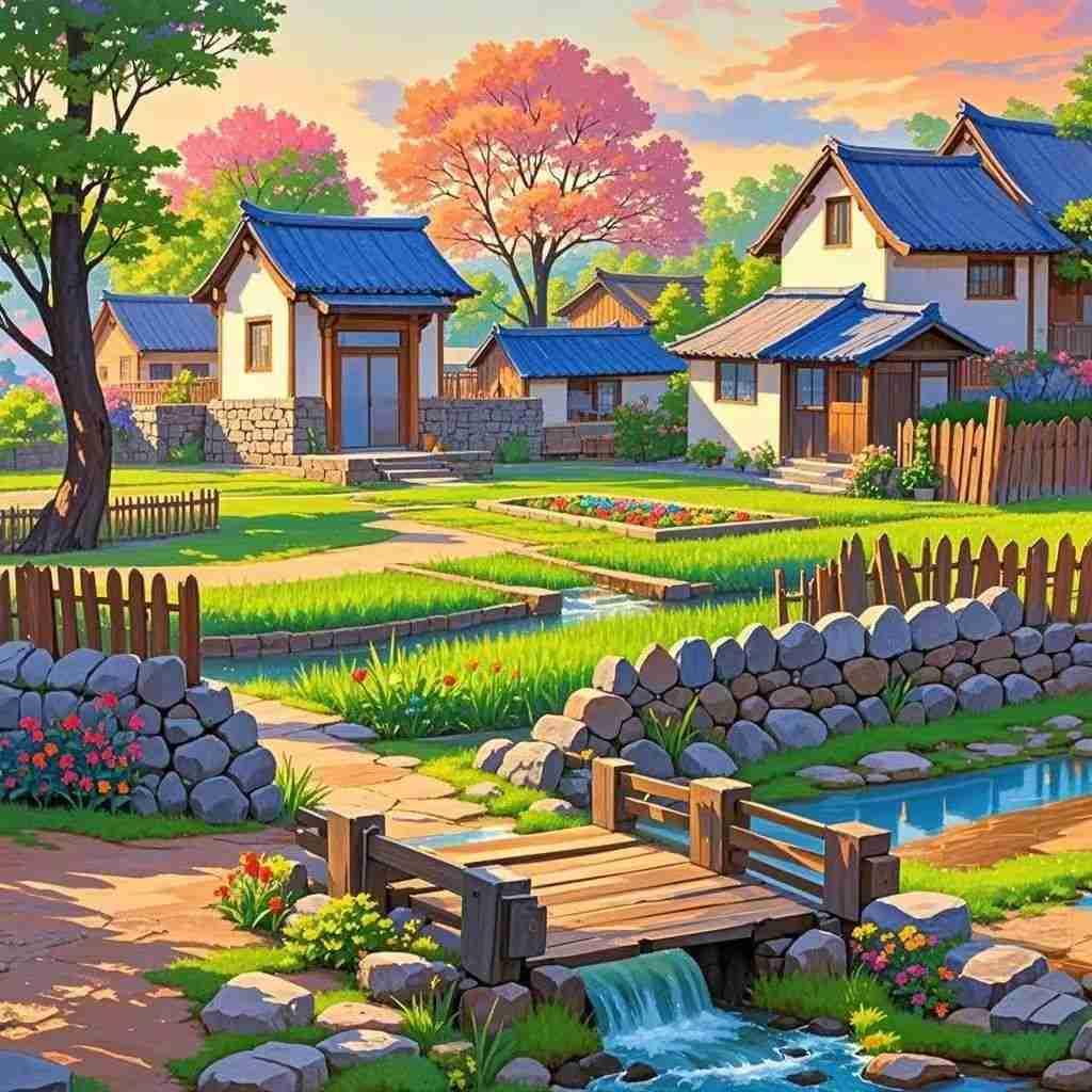 我的今日状态：💪🏻充满干劲
我这里的天气：🌈雨过天晴